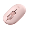 Chuột không dây Logitech Pop Mouse with EMOJI màu Hồng - 910-007402