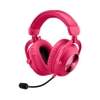 Tai nghe chơi game không dây Logitech PRO X 2 LIGHTSPEED Hồng (981-001276)