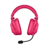 Tai nghe chơi game không dây Logitech PRO X 2 LIGHTSPEED Hồng (981-001276)