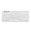 Bàn phím không dây Bluetooth Logitech K380 Trắng (920-009580)