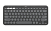 Bàn phím không dây Logitech Pebble keys 2 K380s Màu xám (Wireless/Bluetooth)   920-011753