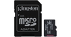 Thẻ nhớ Kingston Industrial microSDHC 16GB