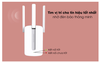 Repeater mở rộng sóng Wifi Chuẩn N Mercusys MW300RE