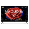 Tivi QLED TCL 4K 43 inch 43P7K Mới 2025