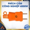 PHÍCH CẮM CÔNG NGHIỆP 4000W
