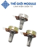 WH148 Biến trở volume đơn từ 1KΩ - 1MΩ