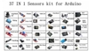 Bộ combo 37 cảm biến