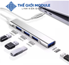 Bộ Hub Chia 4 Cổng USB 3.0 Đa Năng Sử Dụng Cho PC Laptop