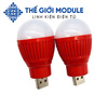 Bóng đèn led mini ánh sáng trắng cổng USB 5V