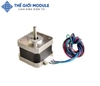 Step motor NEMA 17 size 42 x 34mm (Động cơ bước)