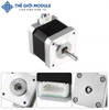 Step motor NEMA 17 size 42 x 34mm (Động cơ bước)