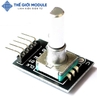 Mạch Volume Xoay Rotary Encoder 360 Độ KY-040