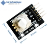 Mạch Volume Xoay Rotary Encoder 360 Độ KY-040