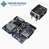 Mạch sạc xả Type-C 5V 2A tương thích pin lithium 4.2V