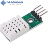 Cảm biến đo nhiệt độ và độ ẩm SHTC3 giao tiếp I2C