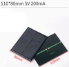 Tấm pin năng lượng mặt trời 2V/3V/5V