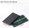Tấm pin năng lượng mặt trời 2V/3V/5V