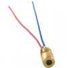 Đầu phát Laser đỏ 5V 6MM/ Diode laser 5V 6MM