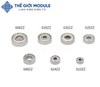 Bạc Đạn Vòng Bi 626ZZ