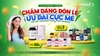 Khuyến mãi tháng 8 Hotchland Nutrition – MegaSlim giảm 10%, Mua 7 Tặng 1