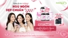 Tháng 10 Của Nàng – Ngủ Ngon, Đẹp Chuẩn “Gu” Cùng Hotchland Nutrition