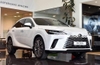 Lexus RX 350h 2025 Giá xe và thông số kỹ thuật mới nhất