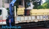 Bể tách mỡ thu mỡ định kỳ ACO Green