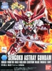 Mô Hình Lắp Ráp Gundam BB389 SENGOKU ASTRAY GUNDAM của Bandai Nhật bản
