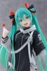 Mô hình Anime Hatsune Miku - Vocaloid - Hatsune Miku Fashion Series - Punk (Taito) Chính Hãng