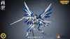 Mô Hình Ráp Sẵn Khung Kim Loại  JINGWEI JING WEI - Hoàng Điểu của Moshow Toys và Hobby Mecha