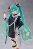 Mô hình Anime Hatsune Miku - Vocaloid - Hatsune Miku Fashion Series - Punk (Taito) Chính Hãng