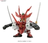 Mô Hình Lắp Ráp Gundam BB389 SENGOKU ASTRAY GUNDAM của Bandai Nhật bản