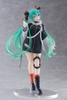 Mô hình Anime Hatsune Miku - Vocaloid - Hatsune Miku Fashion Series - Punk (Taito) Chính Hãng