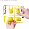 Mô hình lắp ráp Pokémon PLAMO COLLECTION QUICK!! 16 Pikachu (Sitting Pose) của Bandai nhật