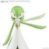 Mô Hình Lắp Ráp Pokemon PLAMO COLLECTION 49 SELECT SERIES Gardevoir của Bandai Nhật Bản