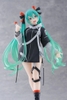 Mô hình Anime Hatsune Miku - Vocaloid - Hatsune Miku Fashion Series - Punk (Taito) Chính Hãng