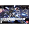 Mô hình Lắp Ráp Gundam HG UC 1/144 CROSSBONE GUNDAM X1 của BANDAI Nhật Bản