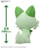 Mô Hình Lắp Ráp Pokémon PLAMO COLLECTION QUICK!! 18 Sprigatito của Bandai