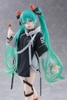 Mô hình Anime Hatsune Miku - Vocaloid - Hatsune Miku Fashion Series - Punk (Taito) Chính Hãng
