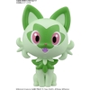Mô Hình Lắp Ráp Pokémon PLAMO COLLECTION QUICK!! 18 Sprigatito của Bandai