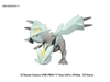 Mô Hình Lắp Ráp POKEMON POKEPLA SELECT SERIES KYUREM của Bandai Nhật Bản