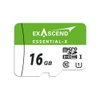 Thẻ nhớ microSDHC Exascend Essential-X UHS-I U1 V10