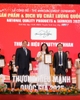BEAUTYWITHHAN đã vinh dự nhận giải thưởng SẢN PHẨM DỊCH VỤ CHẤT LƯỢNG QUỐC GIA.