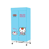 Tủ sấy Quần Áo SHD2702 - Sấy Tối Đa 10kg Quần Áo - Công Suất 900W - Bảo Hành Chính Hãng 12 Tháng