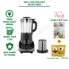 Máy làm sữa hạt OLIVO CB20 - Dung tích 1.75 lít - Công suất 2000W - Hàng chính hãng bảo hành 24 Tháng