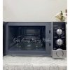 Lò vi sóng có nướng Sharp R-G302VN-S - Dung tích 23 lít - Công suất 1800W - Hàng chính hãng bảo hành 12 tháng