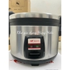 Nồi cơm điện Misushita MS-111 - Dung tích 5,6L - Công suất 1900W - Hàng chính hãng bảo hành 12 tháng
