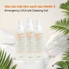 Sữa rửa mặt MedicS