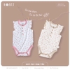 Body chip cánh tiên cộc H.nee (hồng, nâu)