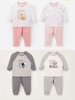 Bộ nỉ Mompa  bé trai, bé gái (6-36m)